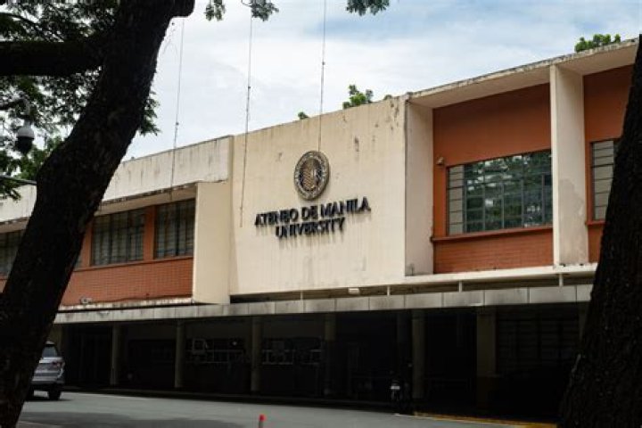 Where is ateneo de manila located?
