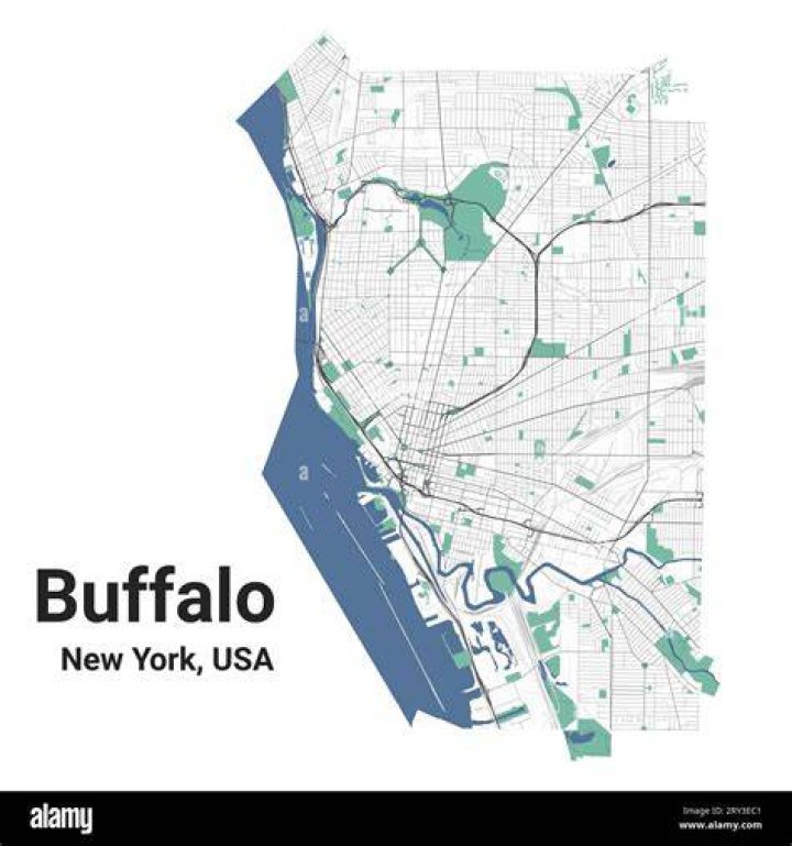 Where is canalside in buffalo?