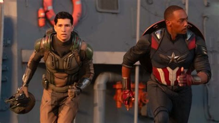 Where is captain marvel from?