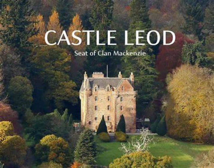 Where is castle leod?