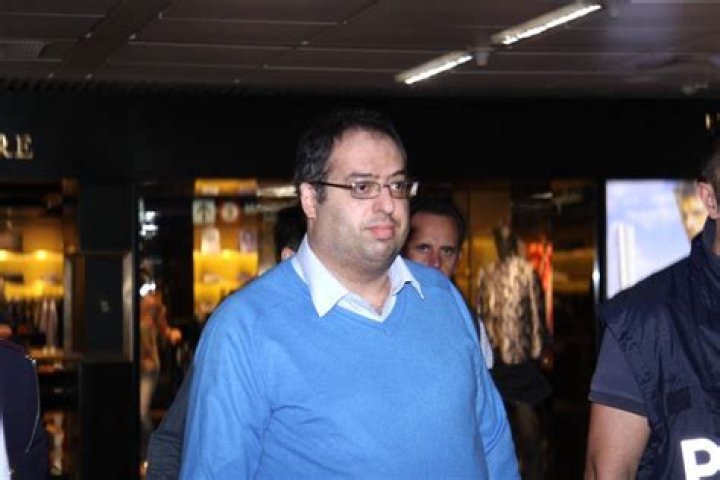 Where is danilo restivo?