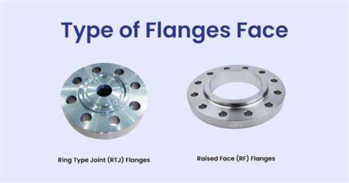 Where is flange face?