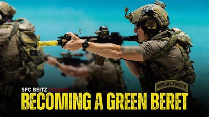 Where is green beret selection?
