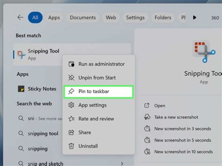 Where is the screen clipping tool in excel?