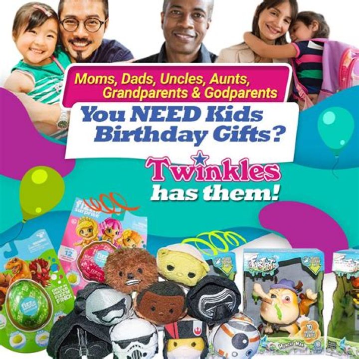 Where is twinkles located?