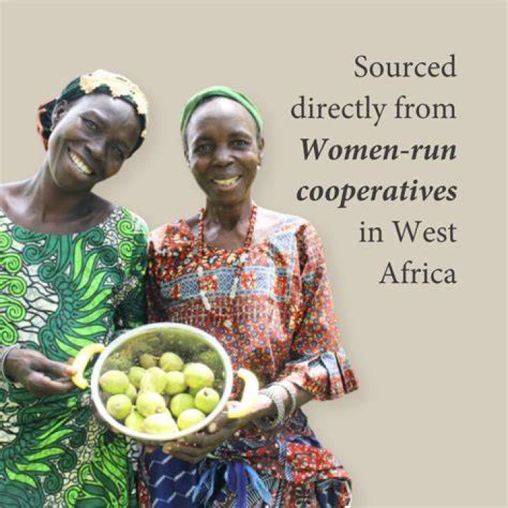 Where shea butter comes from?