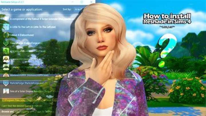 Where to find nalani sims 4?