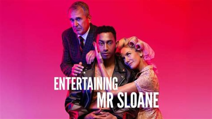 Where was entertaining mr sloane filmed?