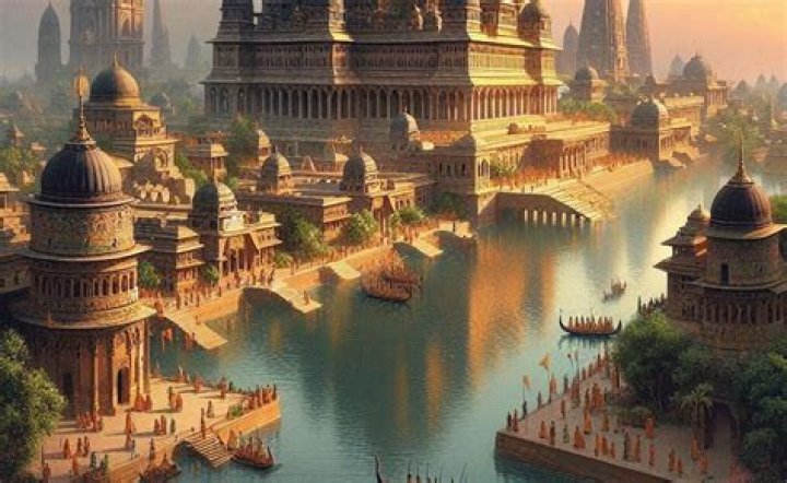 Where was kaikeyi kingdom?