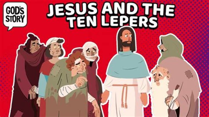 Where were lepers sent?