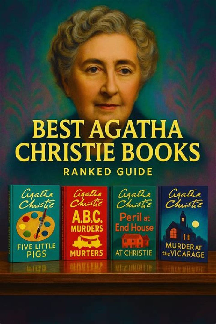 Which agatha christie to read first?