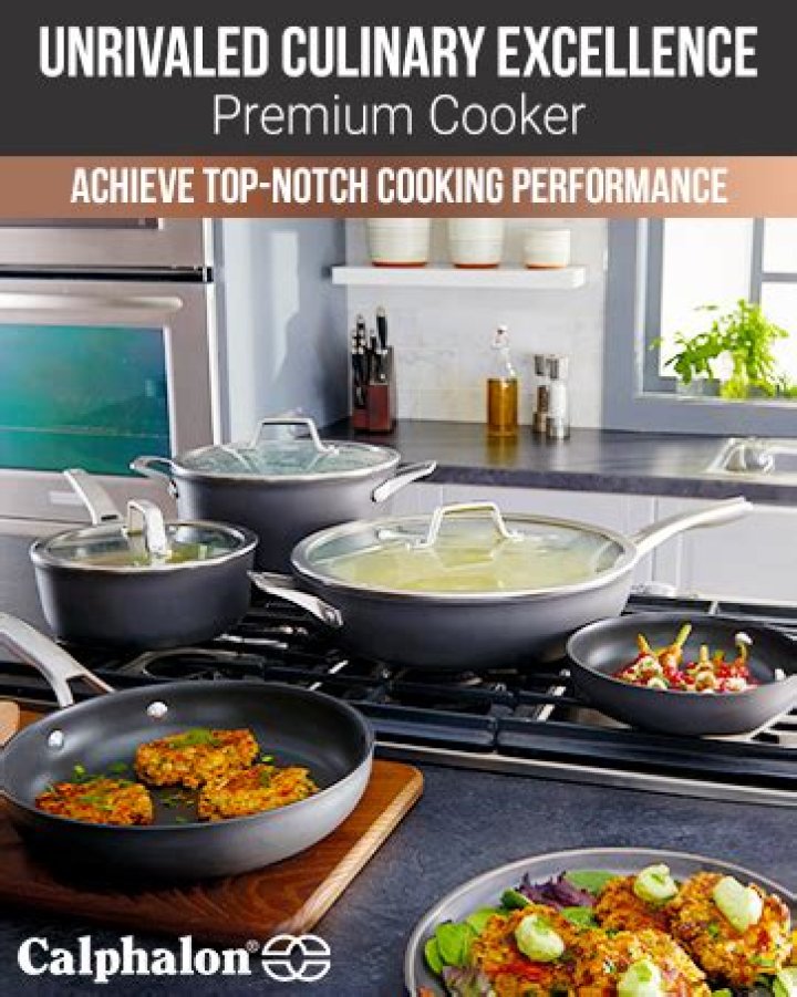 Which calphalon pans are oven safe?