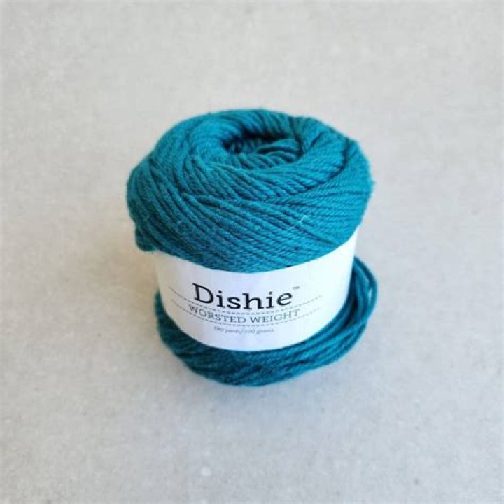 Which cotton yarn is best for dishcloths?