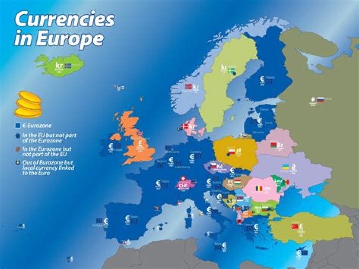 Which countries use ruble?