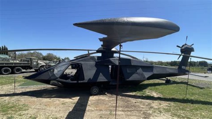 Which helicopter used to kill osama?