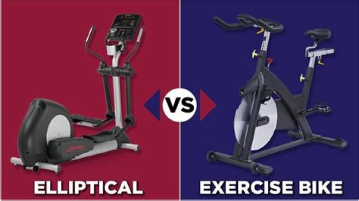 Which is best elliptical or bike?