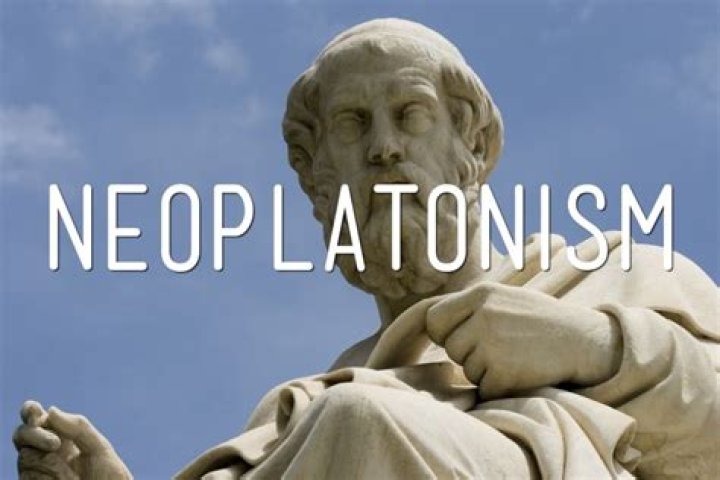 Which neoplatonic ideas did augustine borrow?