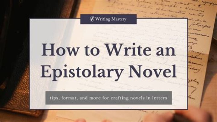 Which of the following is an epistolary novel?