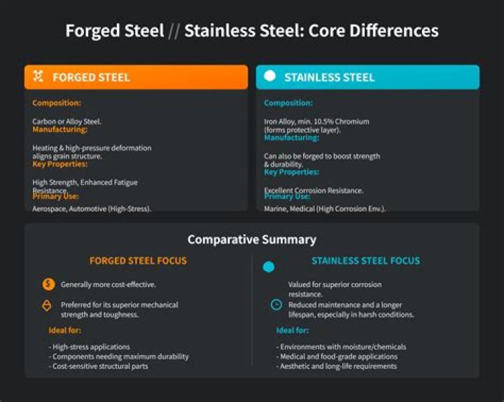 Which steel is stronger?