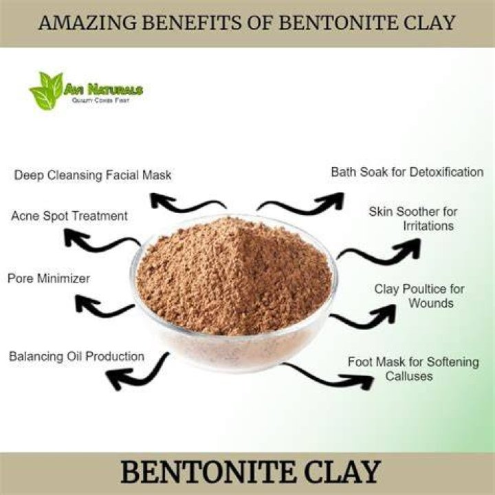 Which type of bentonite clay is best?