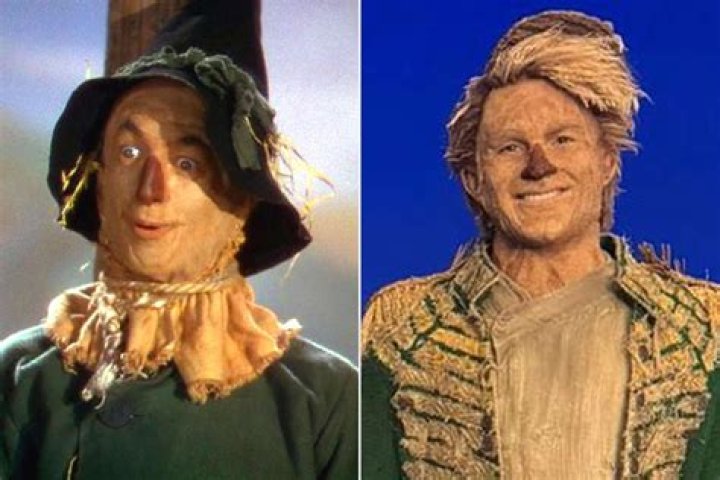 Who's scarecrow in gotham?