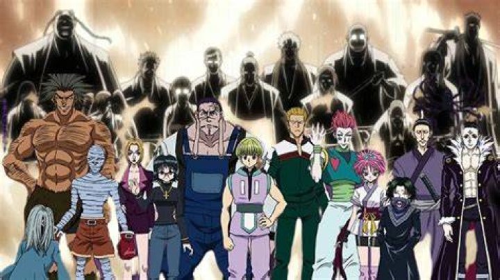 Who's the strongest phantom troupe member?