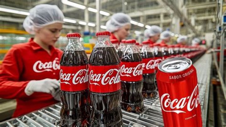 Who are coca cola bottlers?