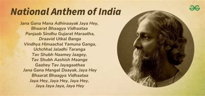 Who composed the current national anthem?