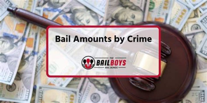 Who gets forfeited bail money?