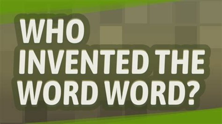 Who invented the word galoshes?