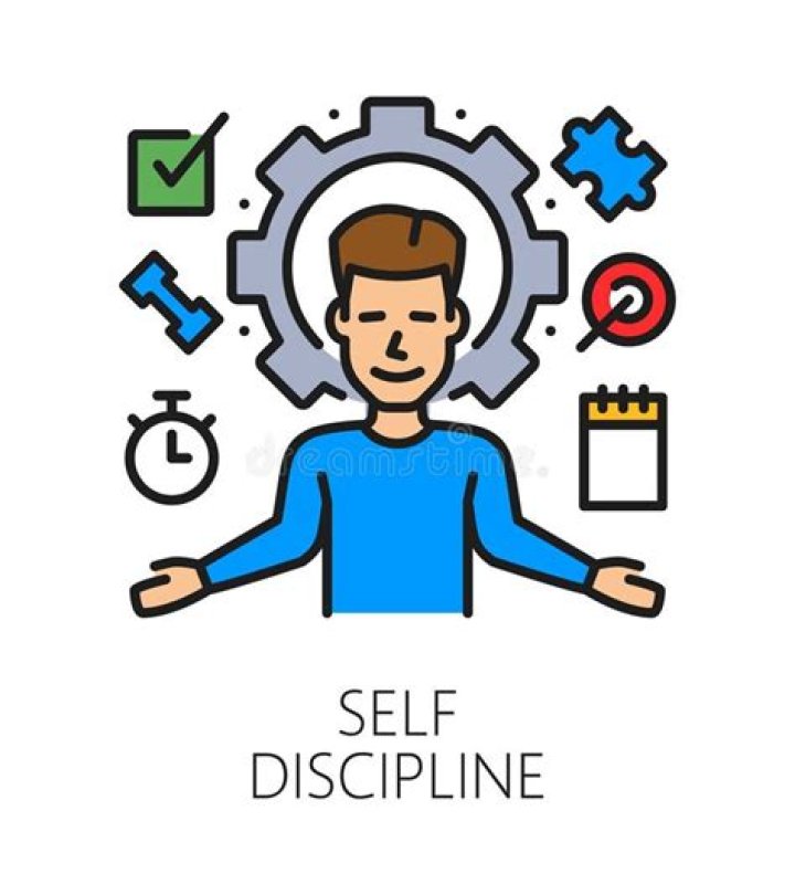 Who is an undisciplined person?
