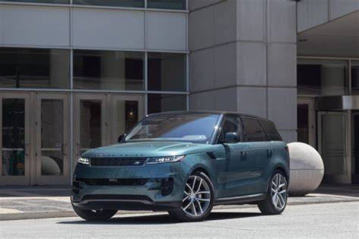 Who is cruising range?