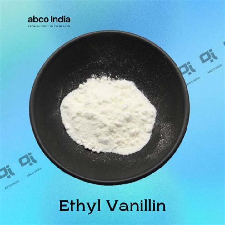 Who is ethyl vanillin?