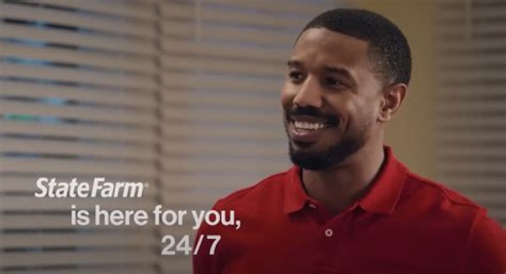 Who is in the state farm commercials?