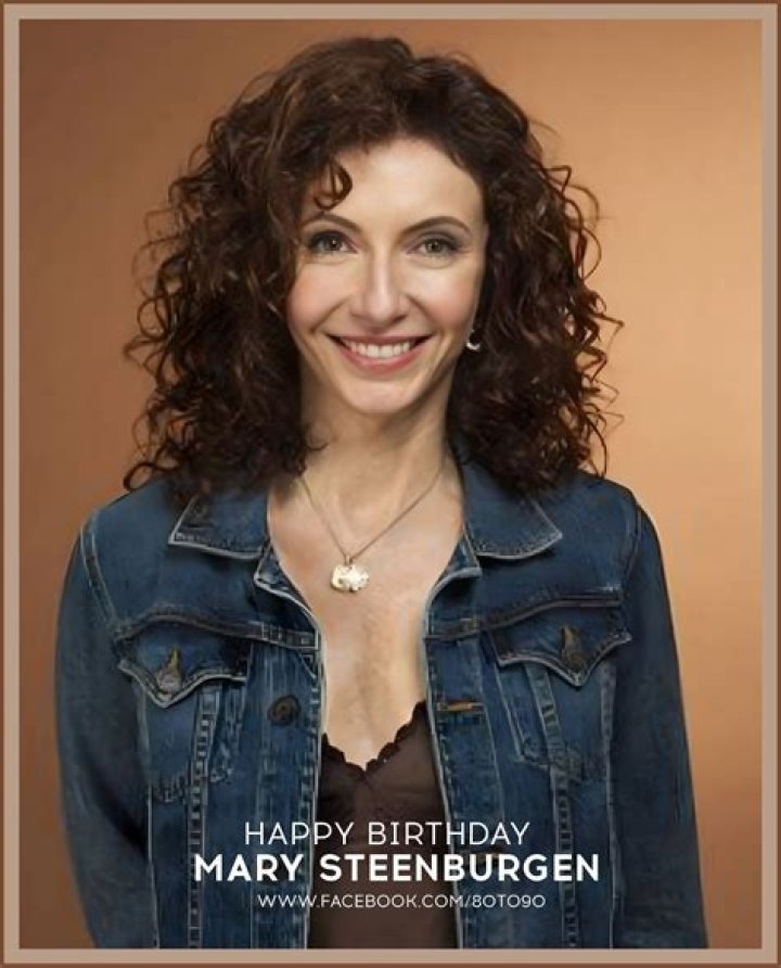Who is mary steenburgen married to?