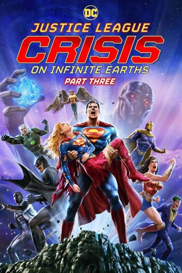 Who is swanwick in justice league?