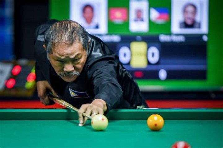 Who is the greatest billiard player?