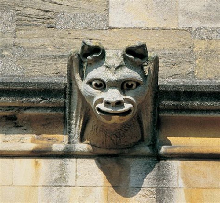 Who is the real gargoyle king in riverdale?