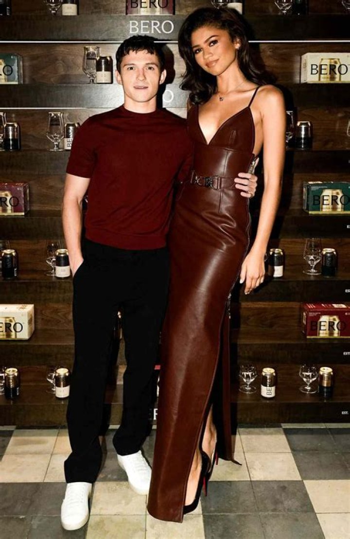 Who is tom holland's son?