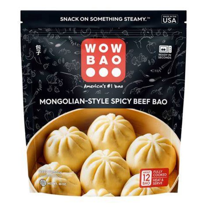 Who is wow bao?