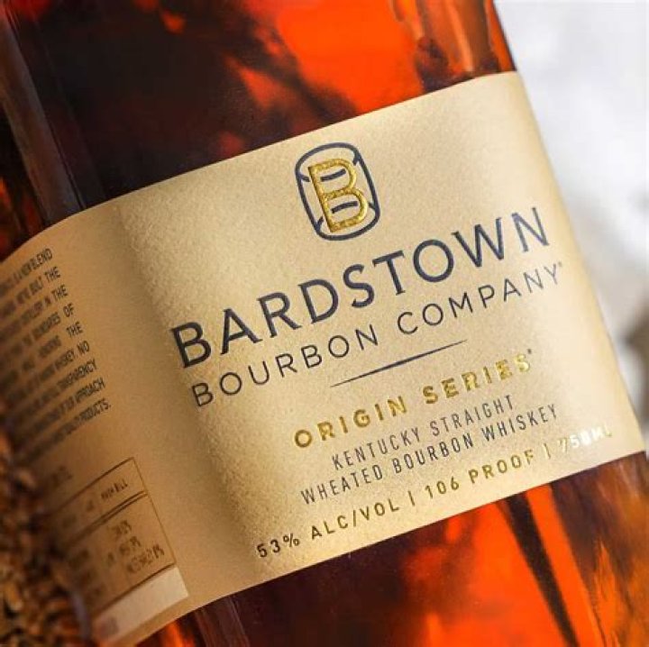 Who makes bardstown bourbon?