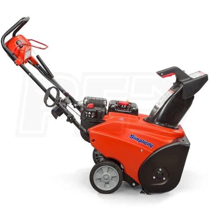 Who makes simplicity snow blowers?
