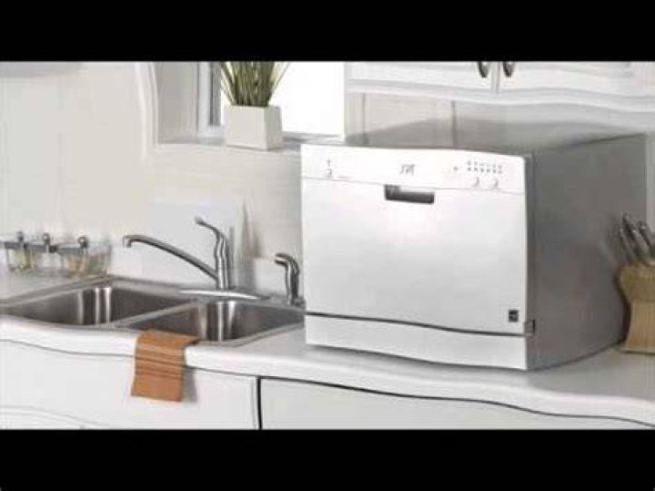 Who makes spt dishwashers?