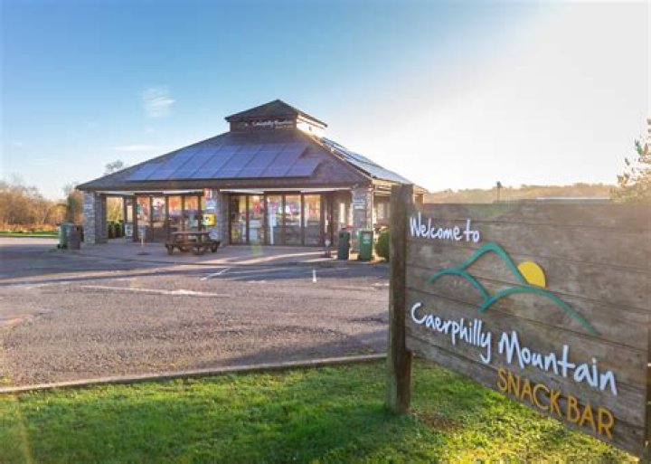 Who owns caerphilly mountain?