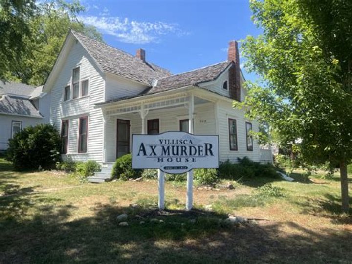 Who owns the villisca house?