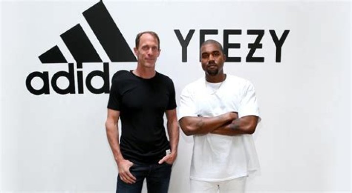 Who owns the yeezy brand?