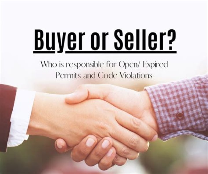 Who pays for roadworthy buyer or seller?