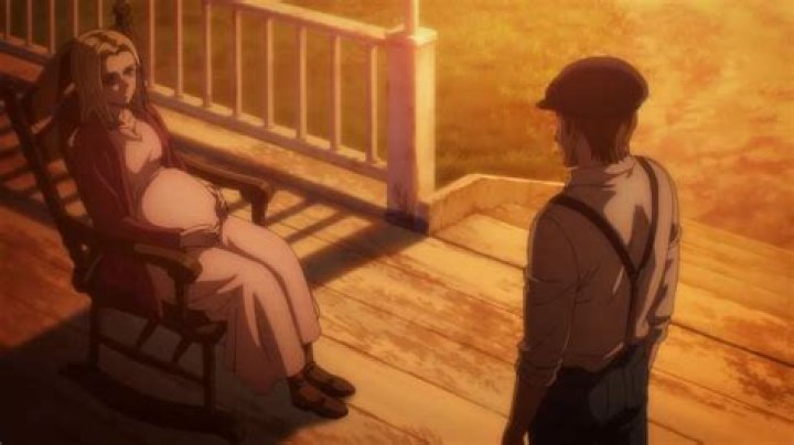 Who pregnant historia reiss?