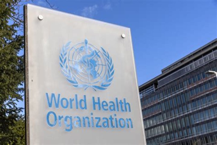 Who secretary general world health organization?