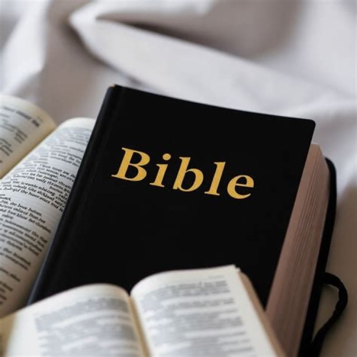 Who was a heresy in the bible?